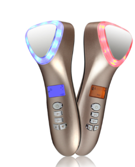 Wrinkle removal device