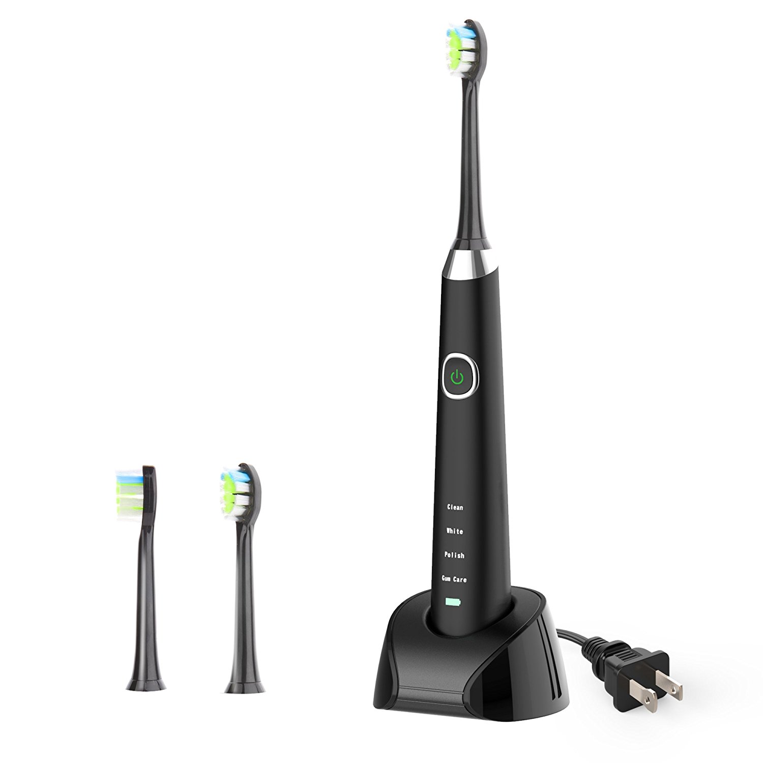 Electronic toothbrush and Waterpick